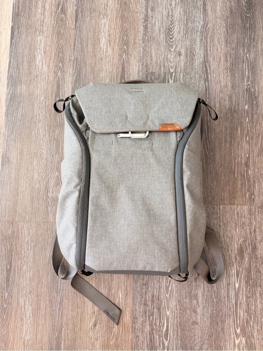 Peak designs backpack